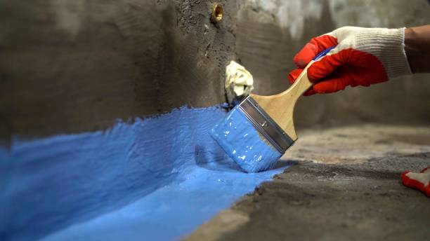 Large-scale Waterproofing work completed in Fairmount, IN by SJ Waterproofing Pros