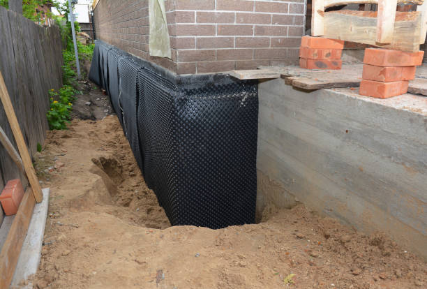 Specialized waterproofing inspection near Fairmount, IN by SJ Waterproofing Pros
